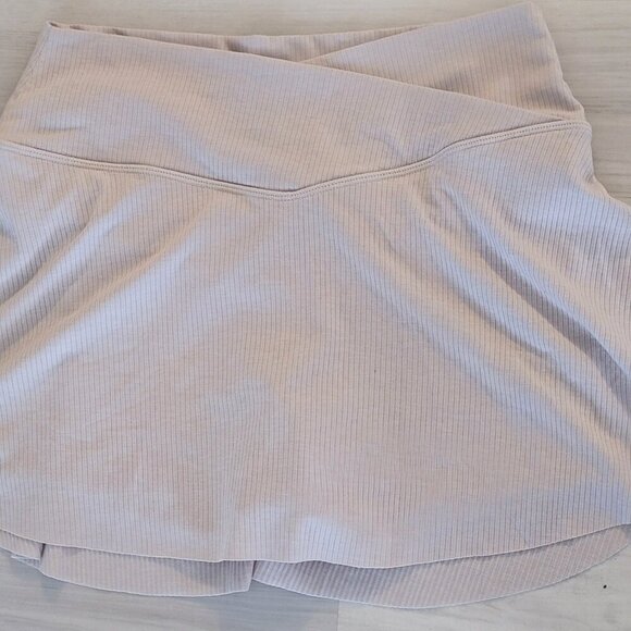 Calvin Klein Women's Crossover Waist Skort NWT Size Large - Picture 8 of 14